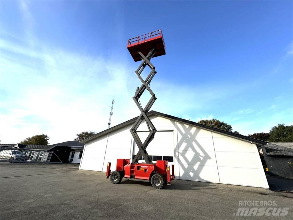 JLG 4394rt Autre nacelle élévatrice