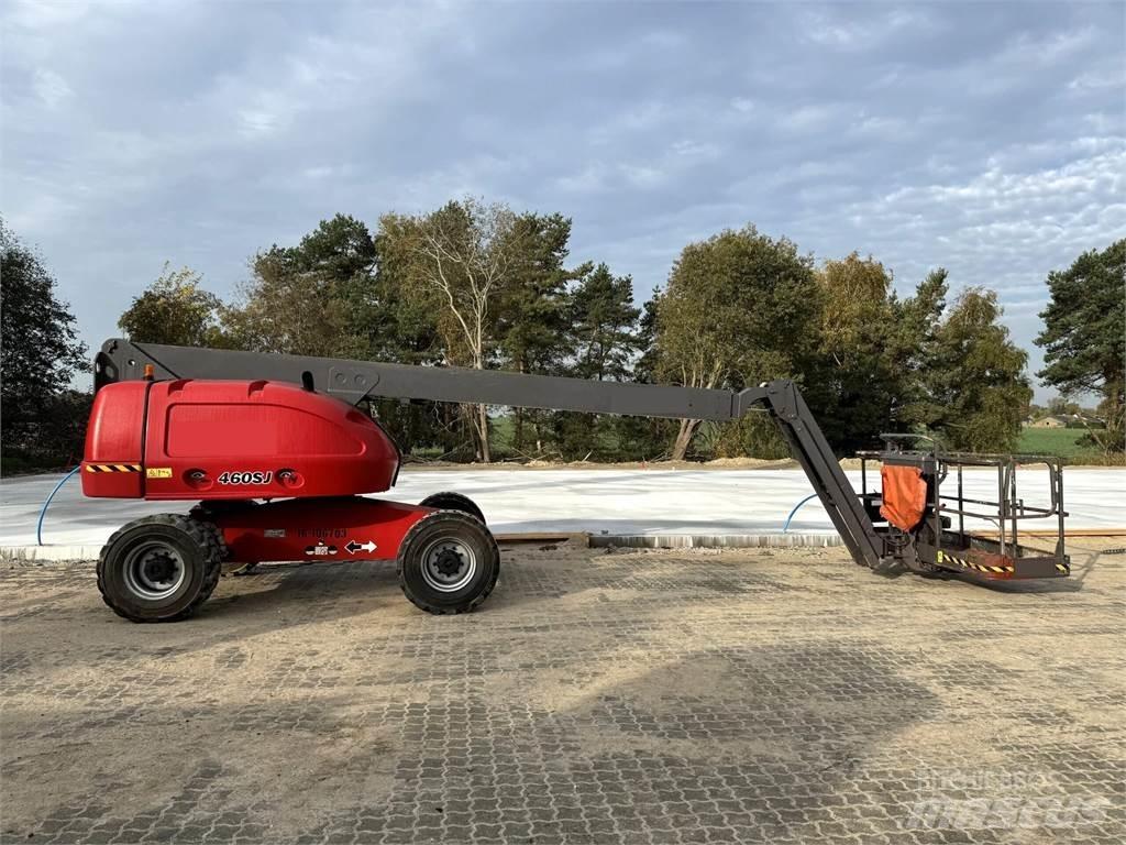 JLG 460sj Autre nacelle élévatrice