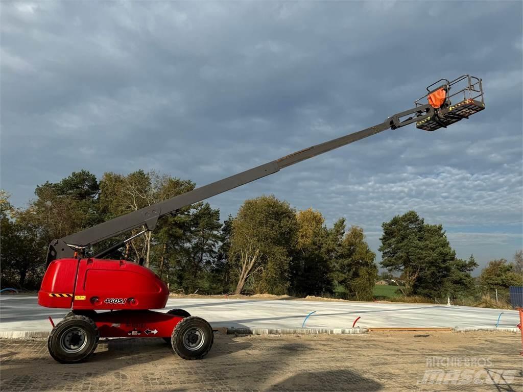 JLG 460sj Autre nacelle élévatrice