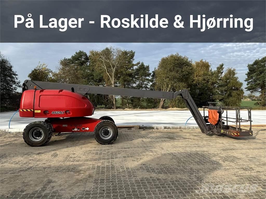 JLG 460sj Autre nacelle élévatrice
