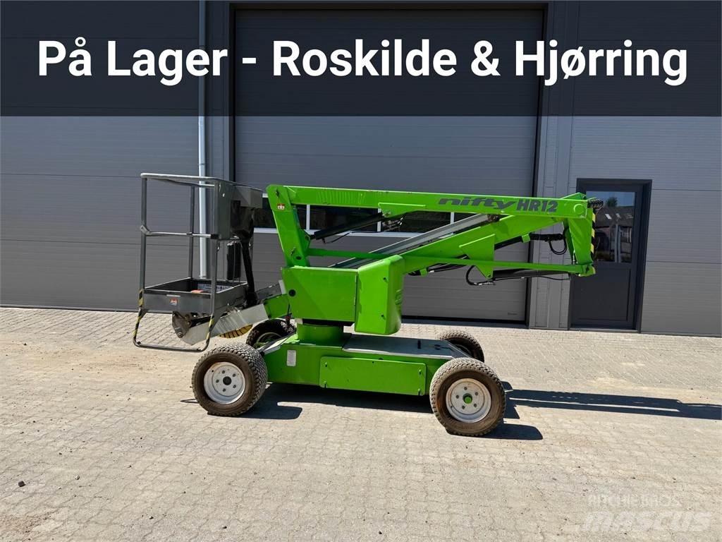 Niftylift HR12NE Autre nacelle élévatrice