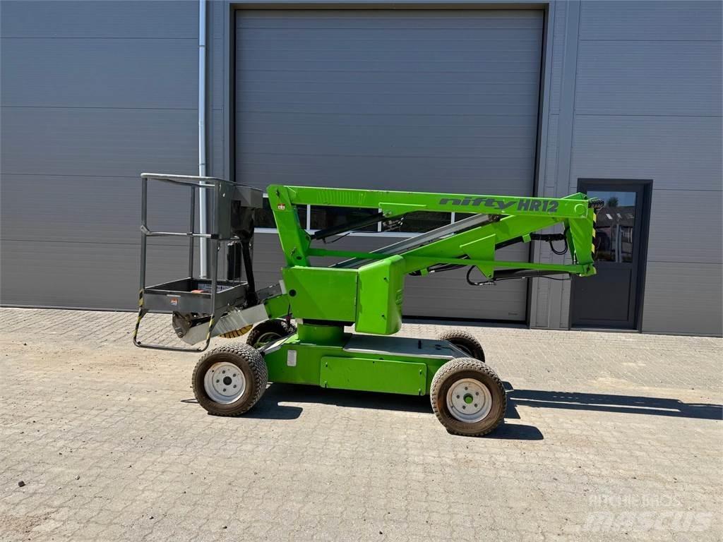 Niftylift HR12NE Autre nacelle élévatrice