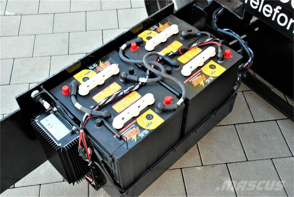 Airo X14EN Nacelle ciseaux