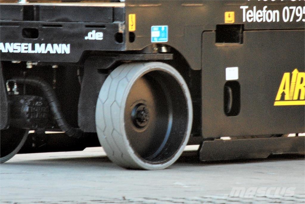 Airo X14EN Nacelle ciseaux