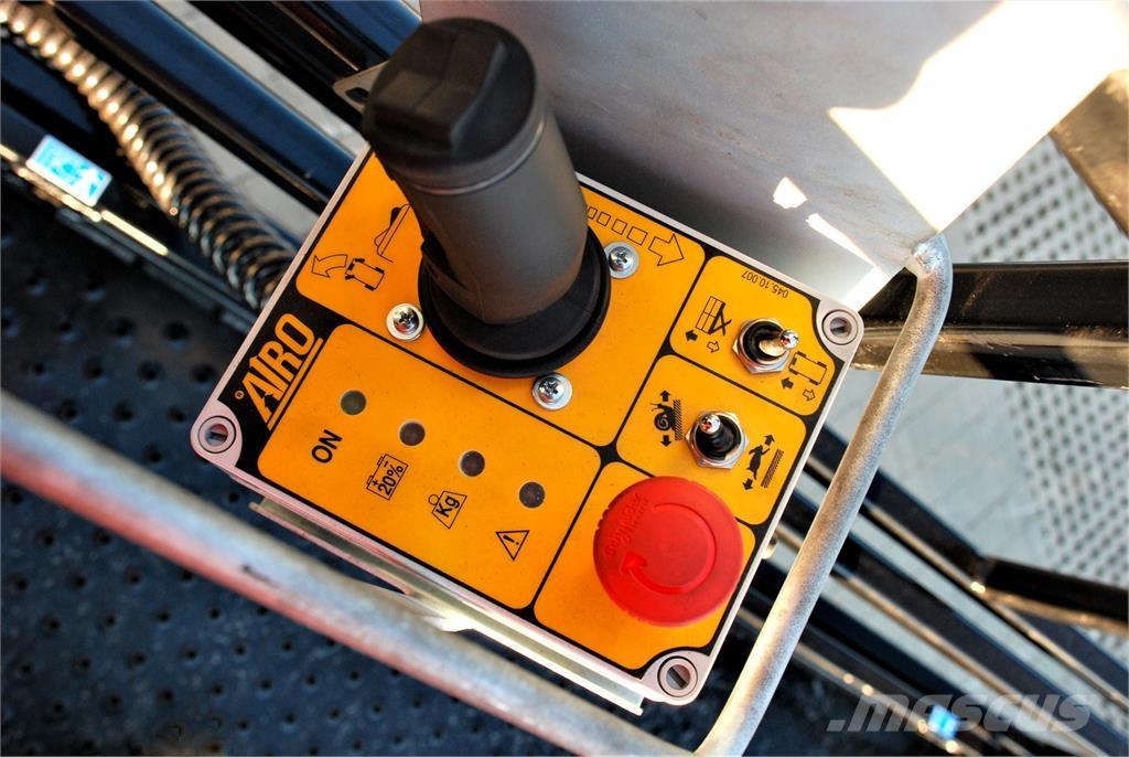 Airo X14EN Nacelle ciseaux