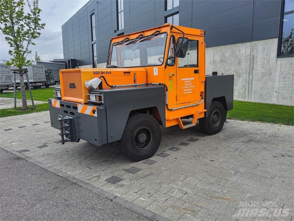  ATA 8500 4x4 Chariot remorqueur