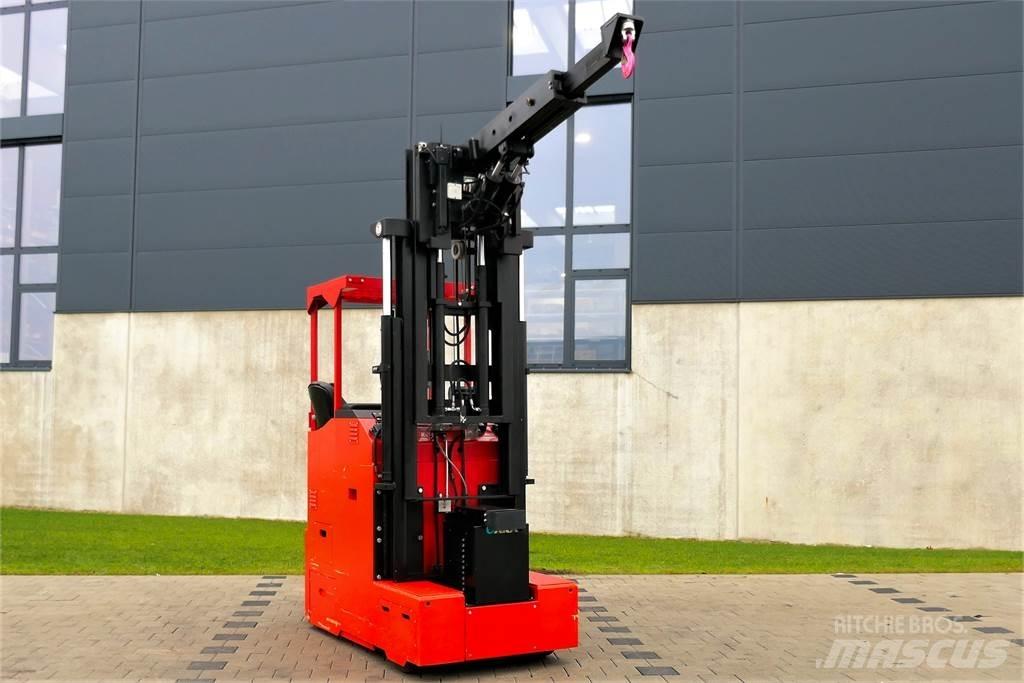 Baka EFV 2500 SO Gerbeur accompagnant