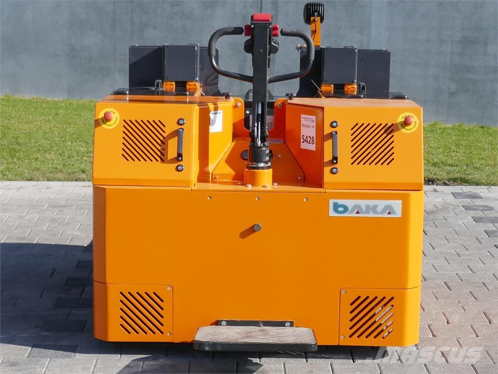 Baka EGU-200 SO Gerbeur accompagnant