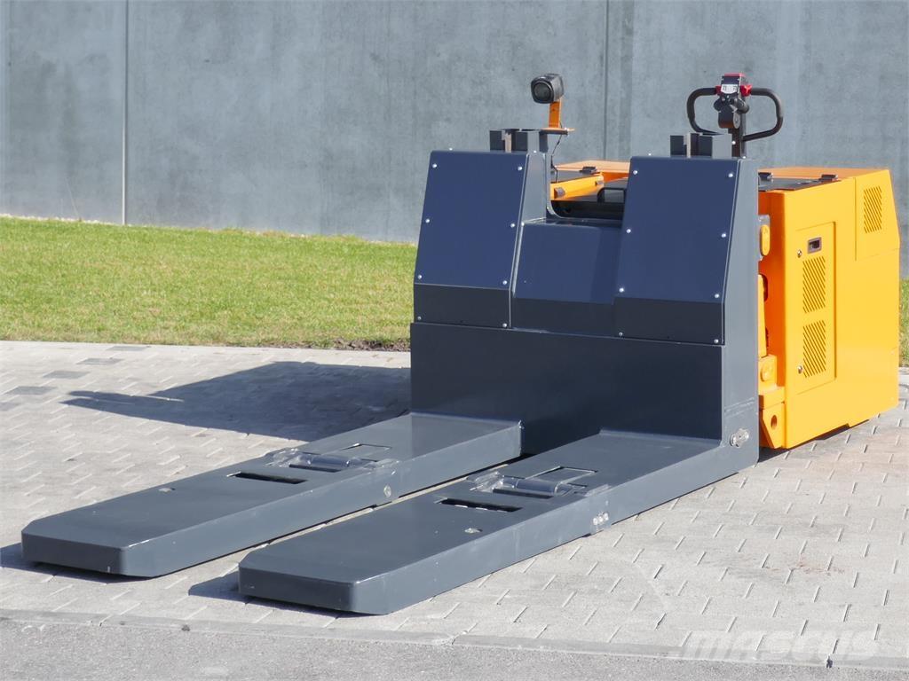 Baka EGU-200 SO Gerbeur accompagnant