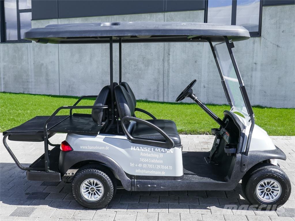 Club Car Club Car Chariot remorqueur