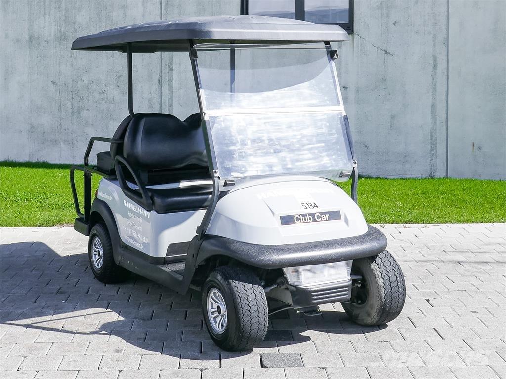 Club Car Club Car Chariot remorqueur