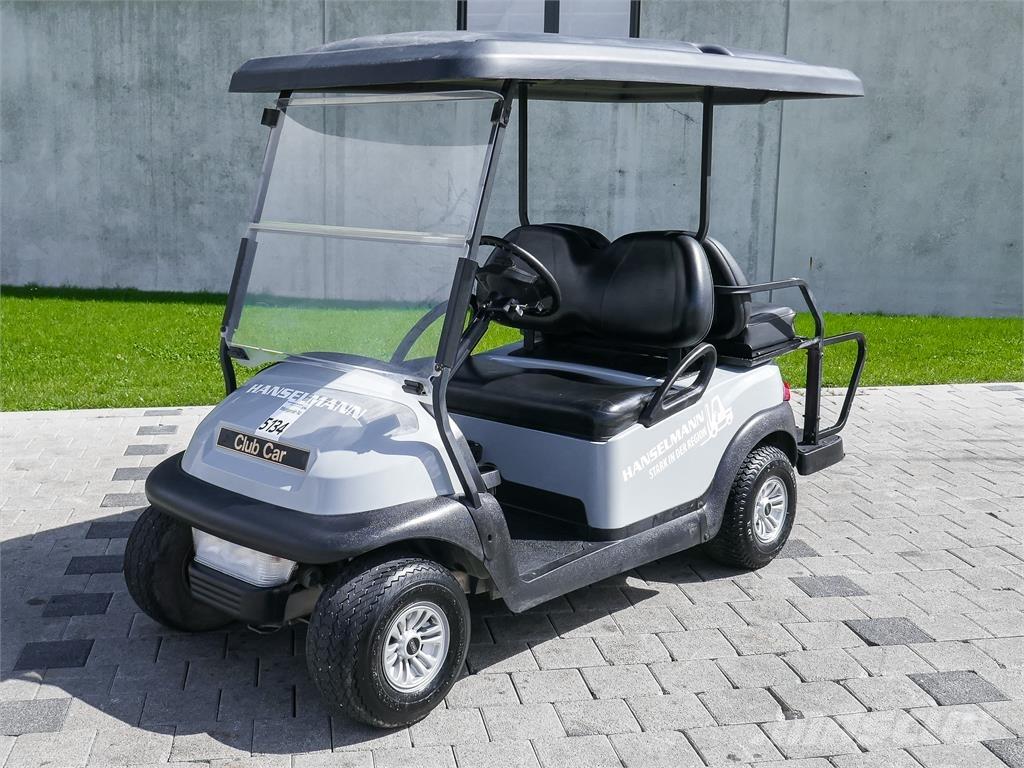Club Car Club Car Chariot remorqueur