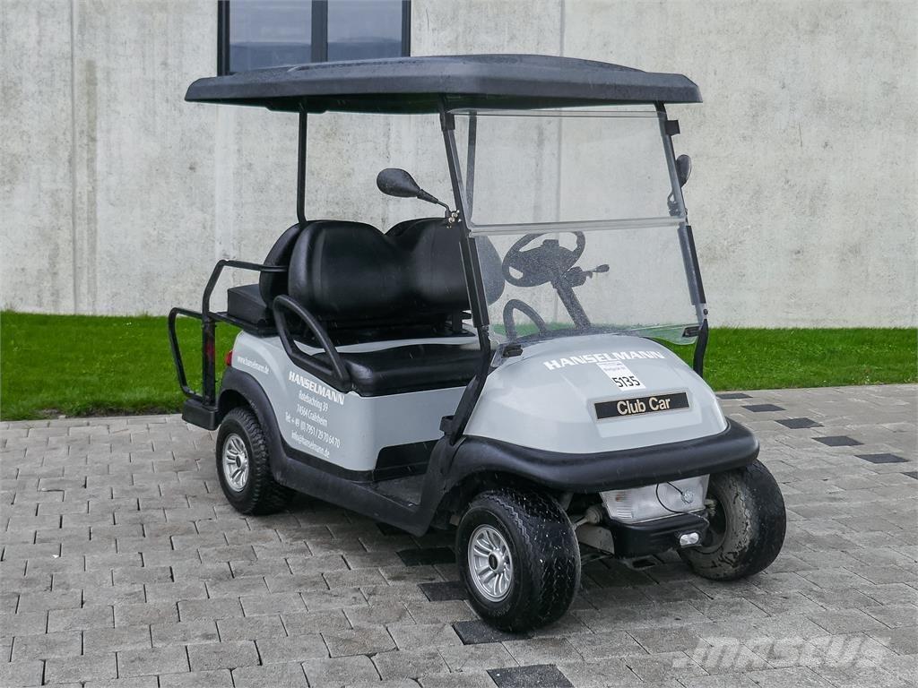 Club Car Club Car Chariot remorqueur