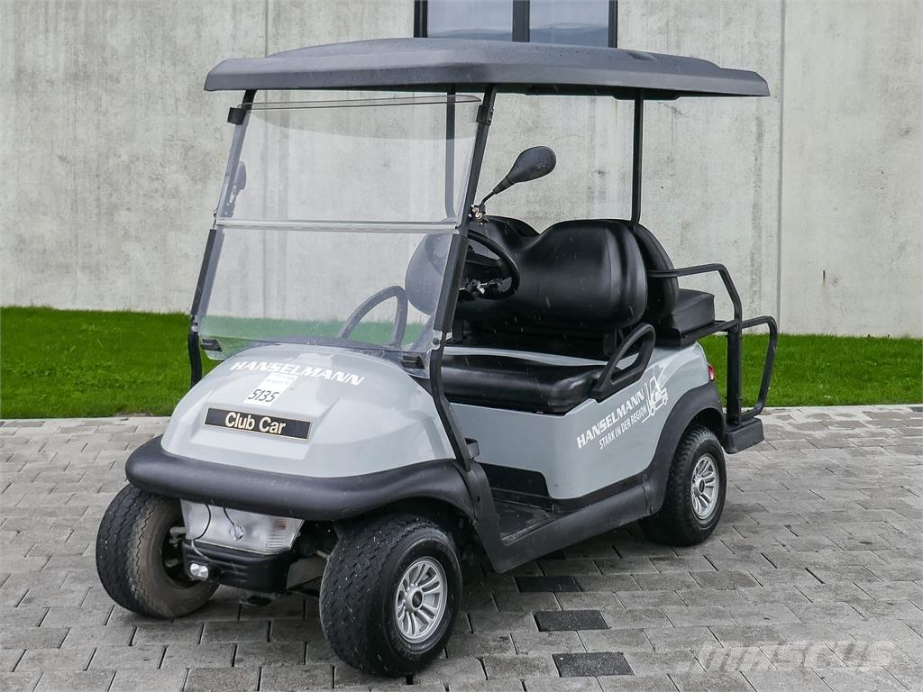 Club Car Club Car Chariot remorqueur