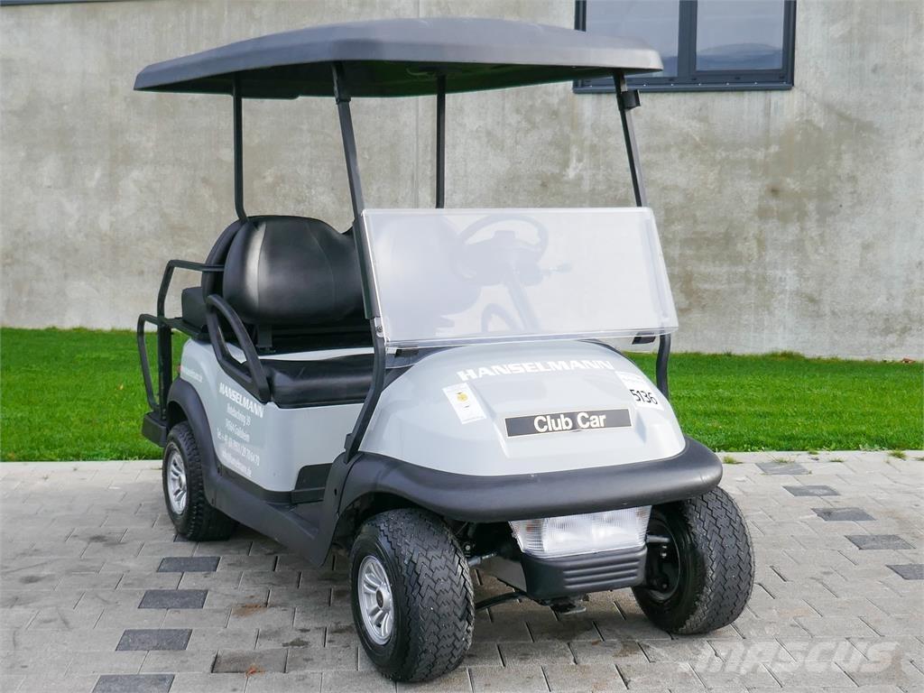 Club Car Club Car Chariot remorqueur