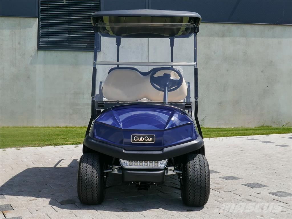 Club Car Precedent Chariot remorqueur