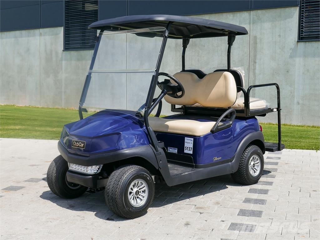Club Car Precedent Chariot remorqueur