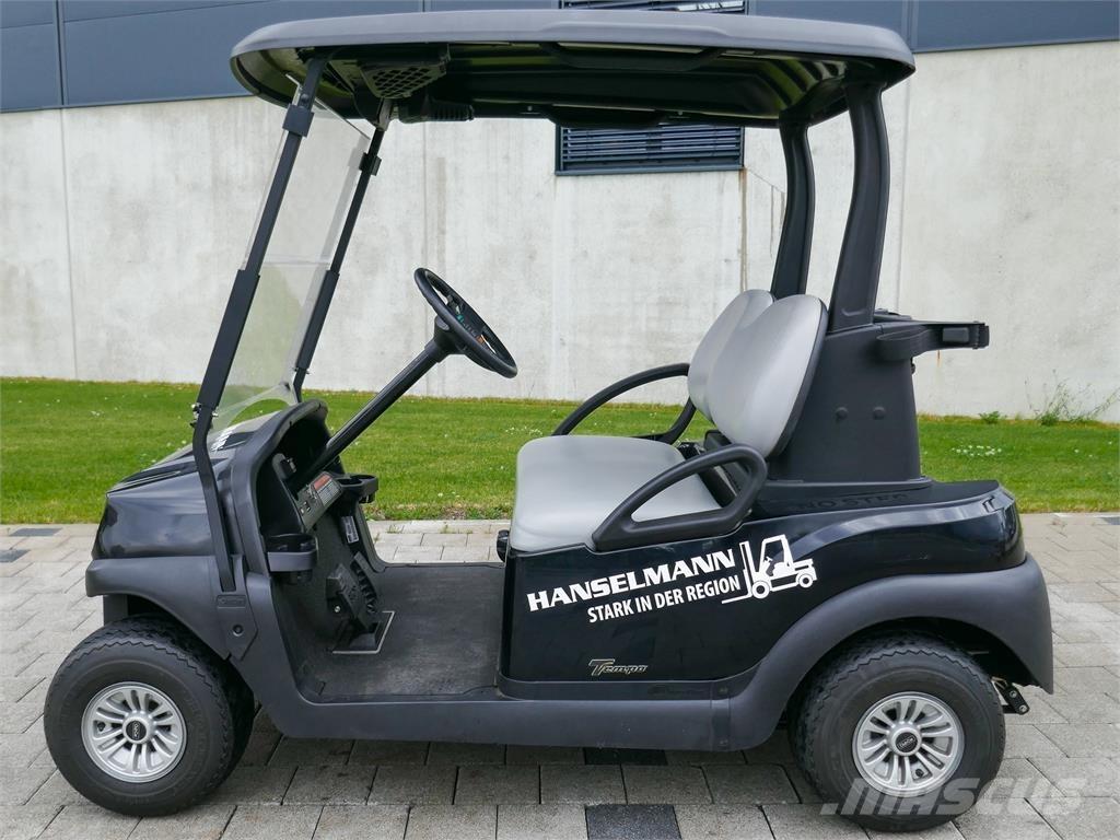 Club Car Tempo Chariot remorqueur