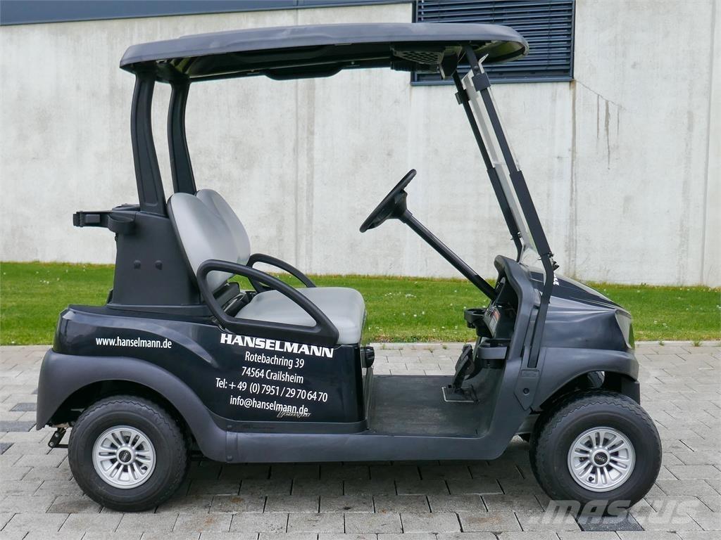 Club Car Tempo Chariot remorqueur