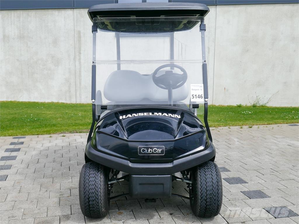 Club Car Tempo Chariot remorqueur