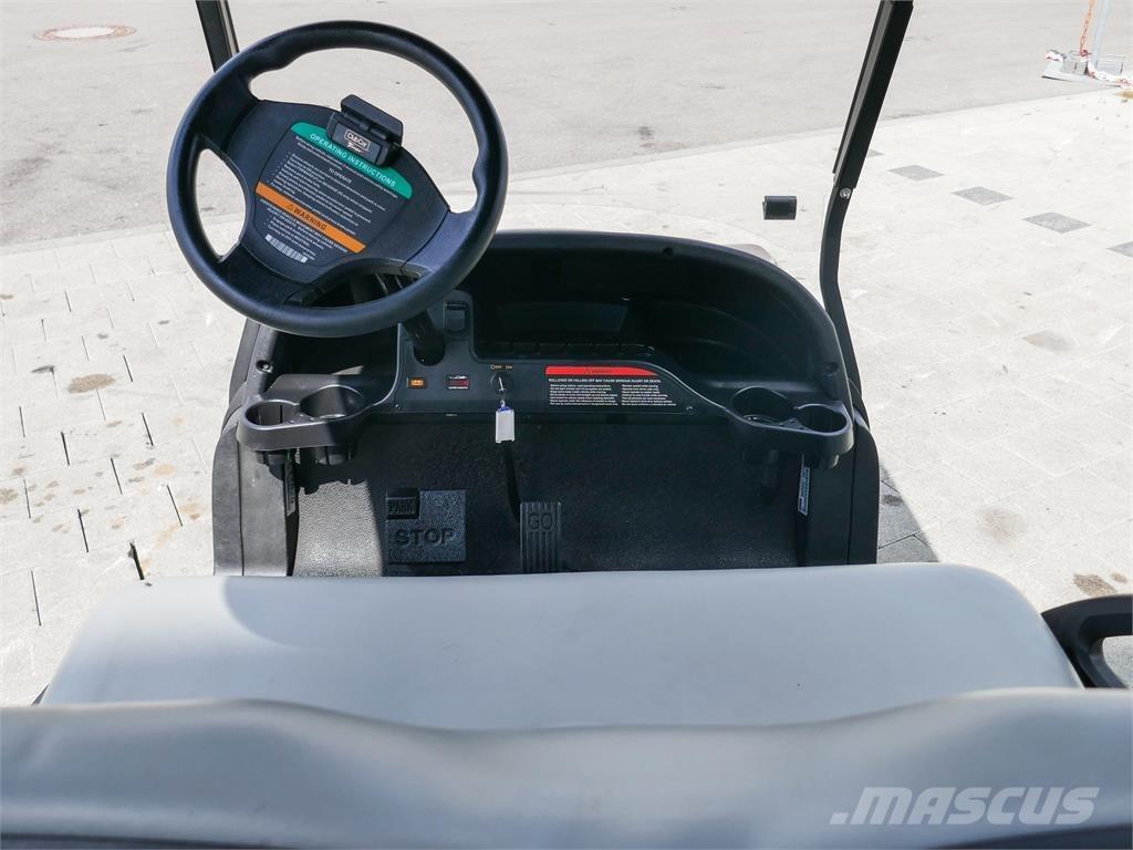 Club Car Tempo Chariot remorqueur
