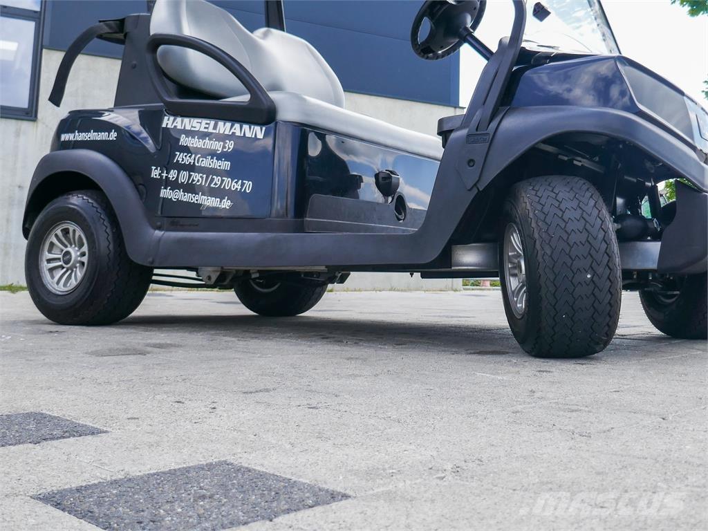 Club Car Tempo Chariot remorqueur
