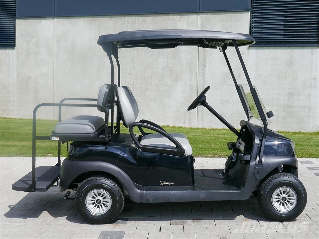 Club Car Tempo Chariot remorqueur