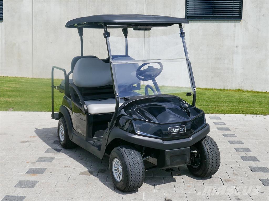 Club Car Tempo Chariot remorqueur