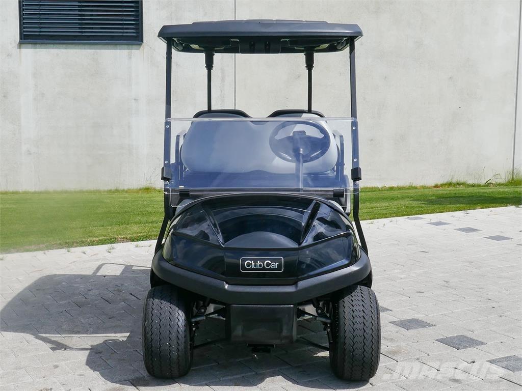 Club Car Tempo Chariot remorqueur