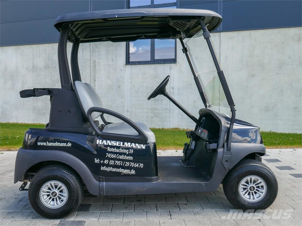 Club Car Tempo Chariot remorqueur