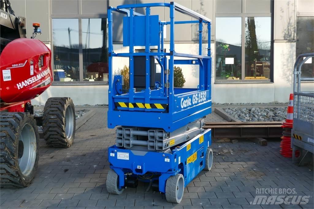Genie GS 1532 Nacelle ciseaux