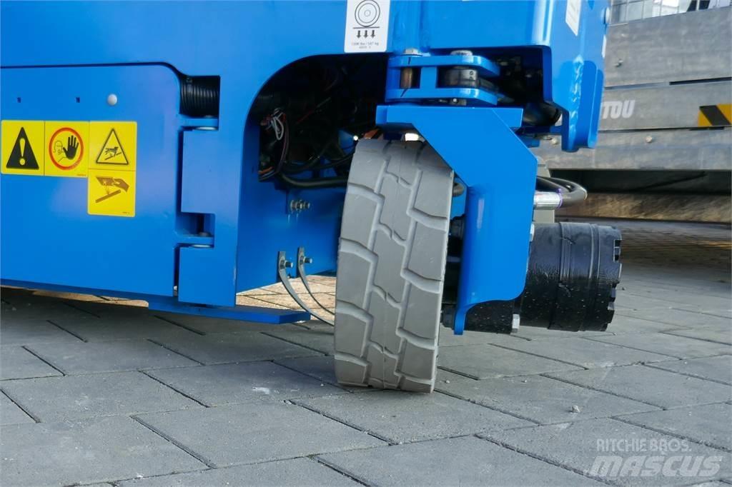 Genie GS 1532 Nacelle ciseaux