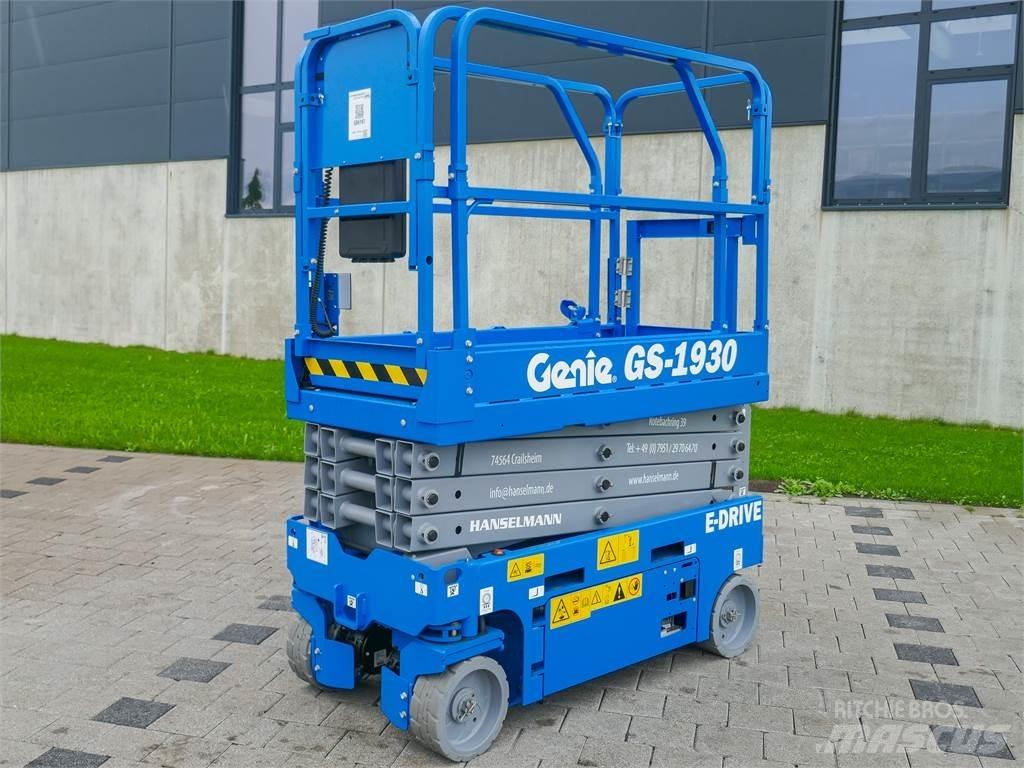 Genie GS 1930 Nacelle ciseaux