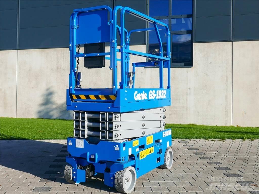 Genie GS 1932 Nacelle ciseaux