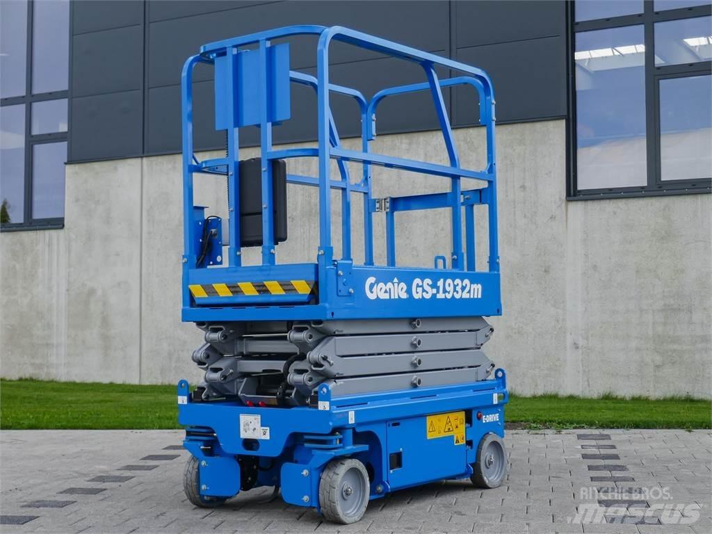 Genie GS 1932 Nacelle ciseaux
