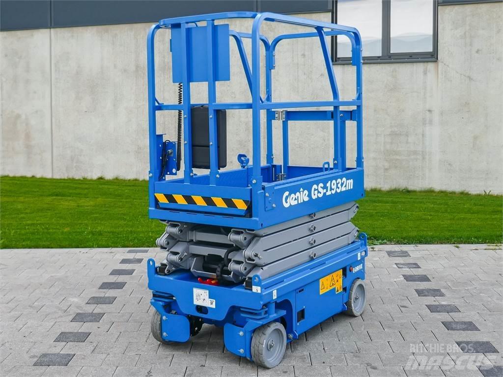 Genie GS 1932 Nacelle ciseaux