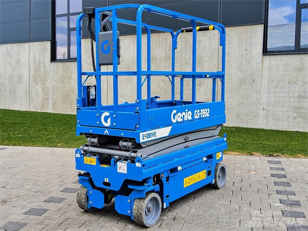 Genie GS 1932 Nacelle ciseaux