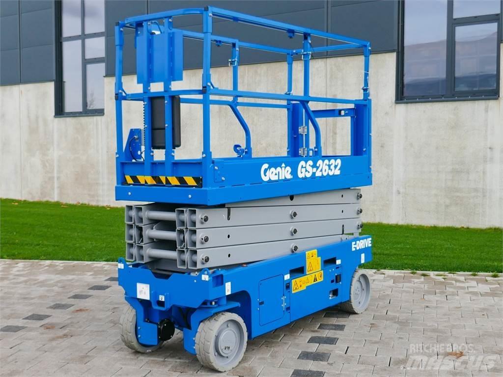 Genie GS 2632 Nacelle ciseaux