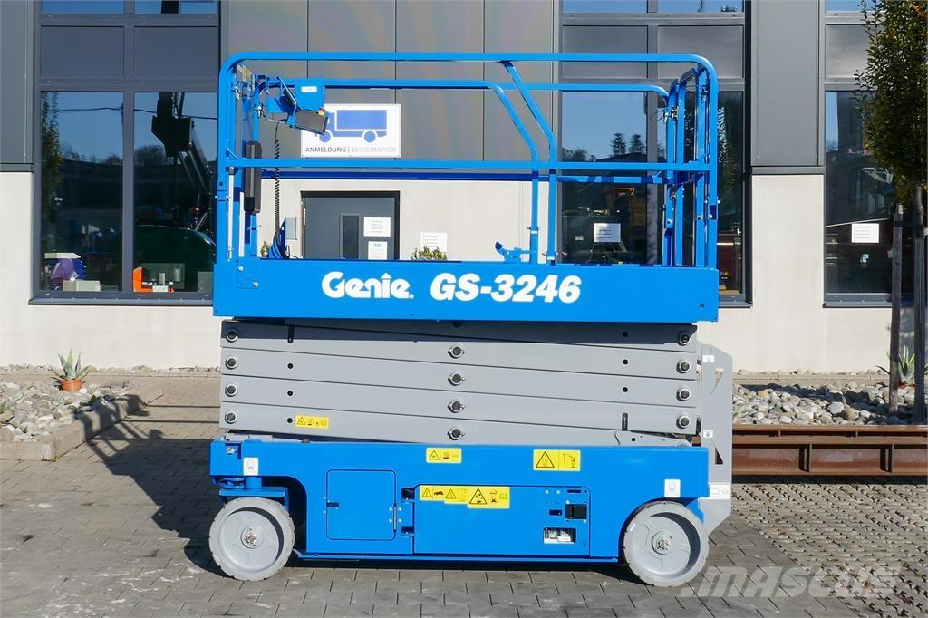 Genie GS 3246 Nacelle ciseaux