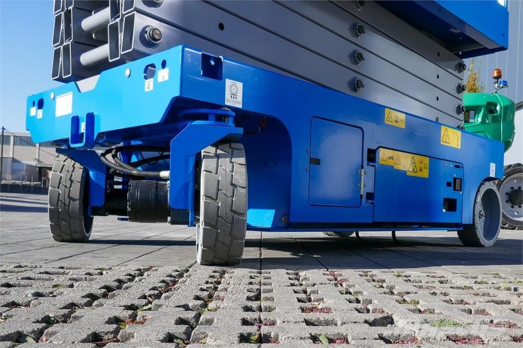 Genie GS 3246 Nacelle ciseaux