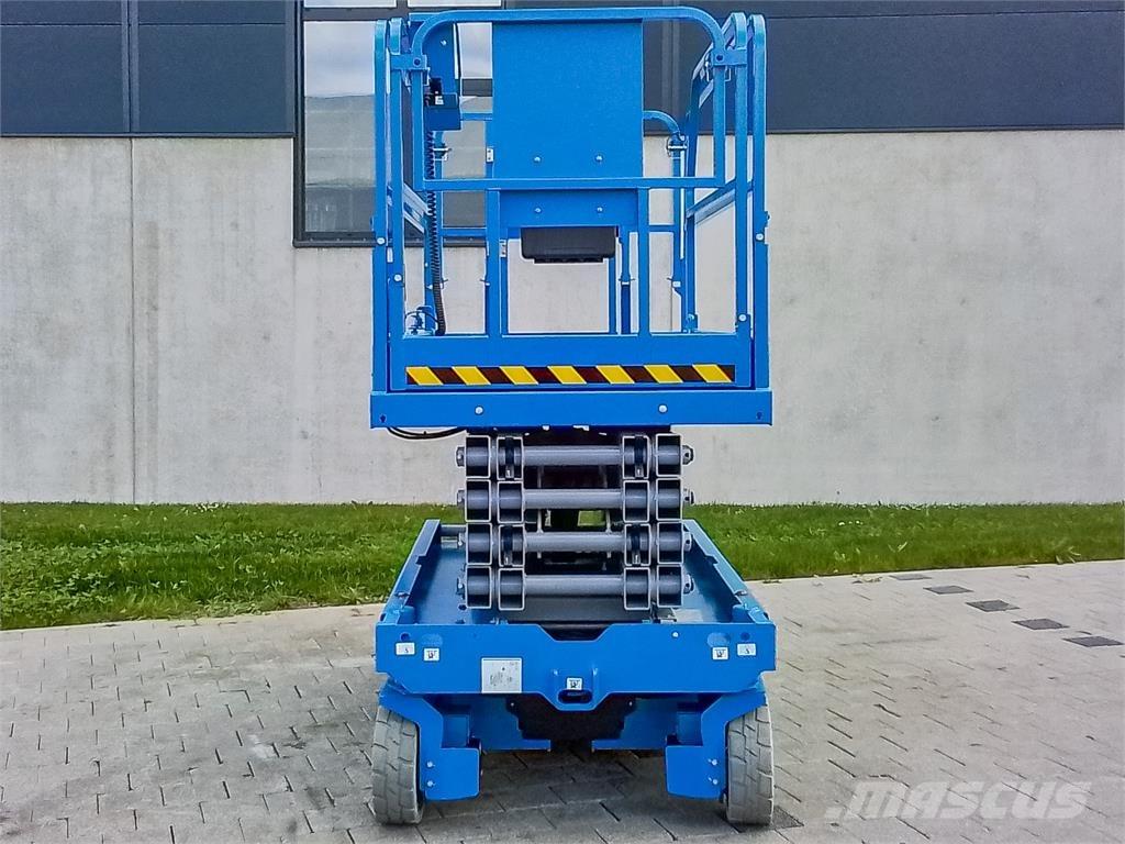 Genie GS 3246 Nacelle ciseaux