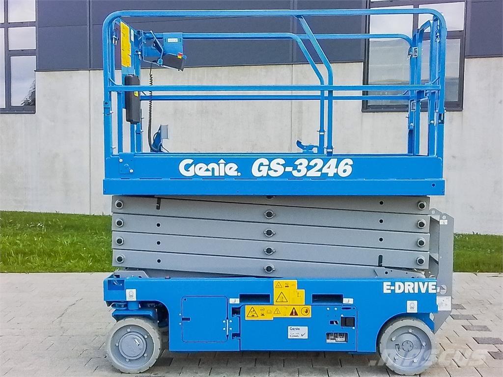 Genie GS 3246 Nacelle ciseaux