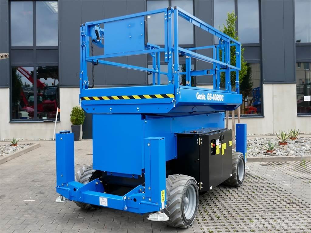 Genie GS 4069 DC Nacelle ciseaux