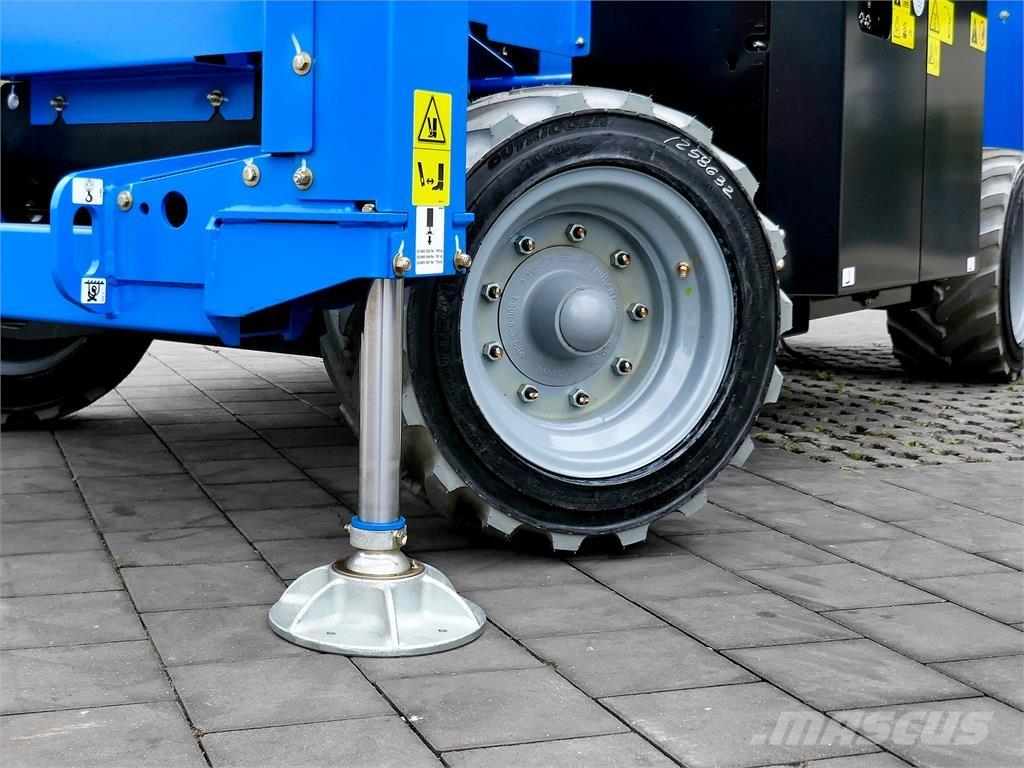 Genie GS 4069 DC Nacelle ciseaux