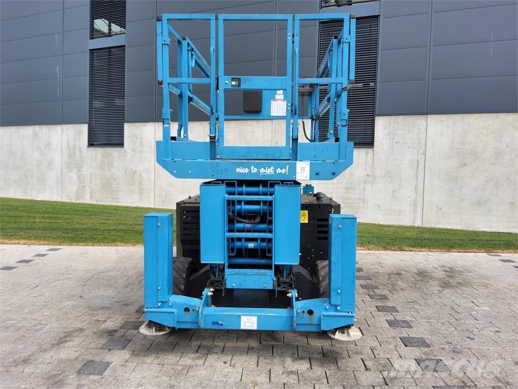 Genie GS 4069RT Nacelle ciseaux