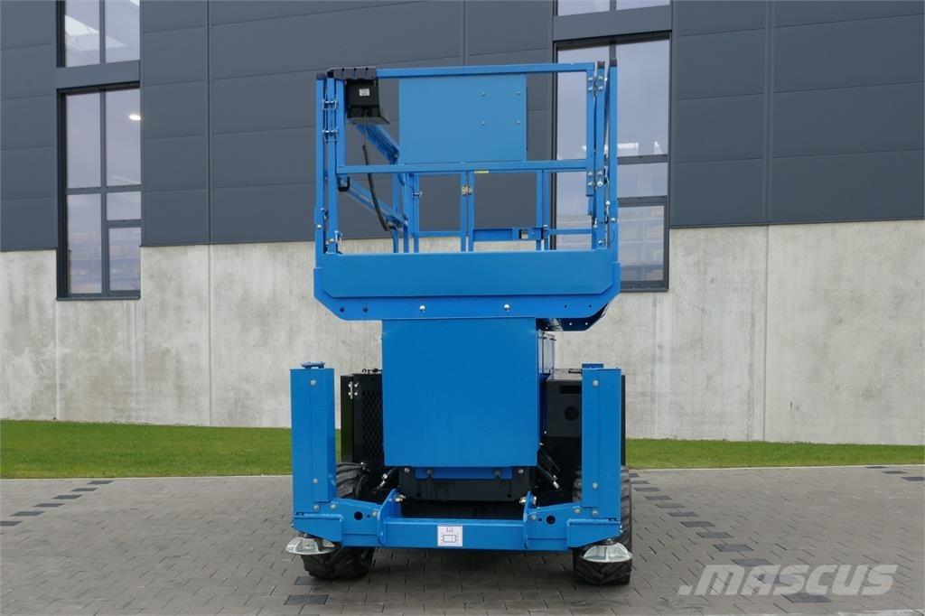 Genie GS 4069RT Nacelle ciseaux