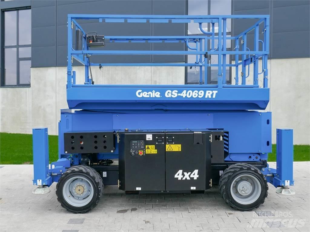 Genie GS 4069RT Nacelle ciseaux