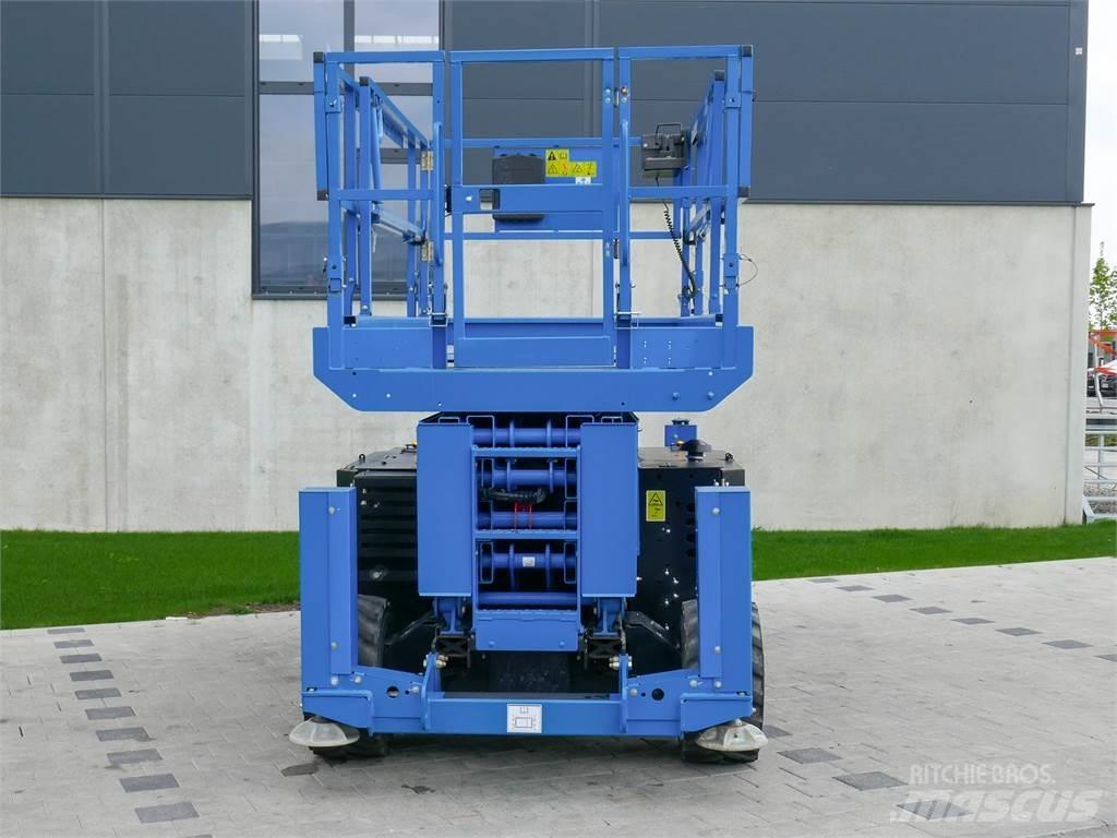 Genie GS 4069RT Nacelle ciseaux