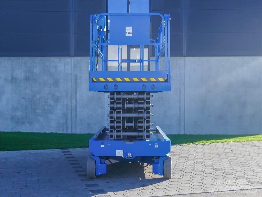 Genie GS 4655 Nacelle ciseaux