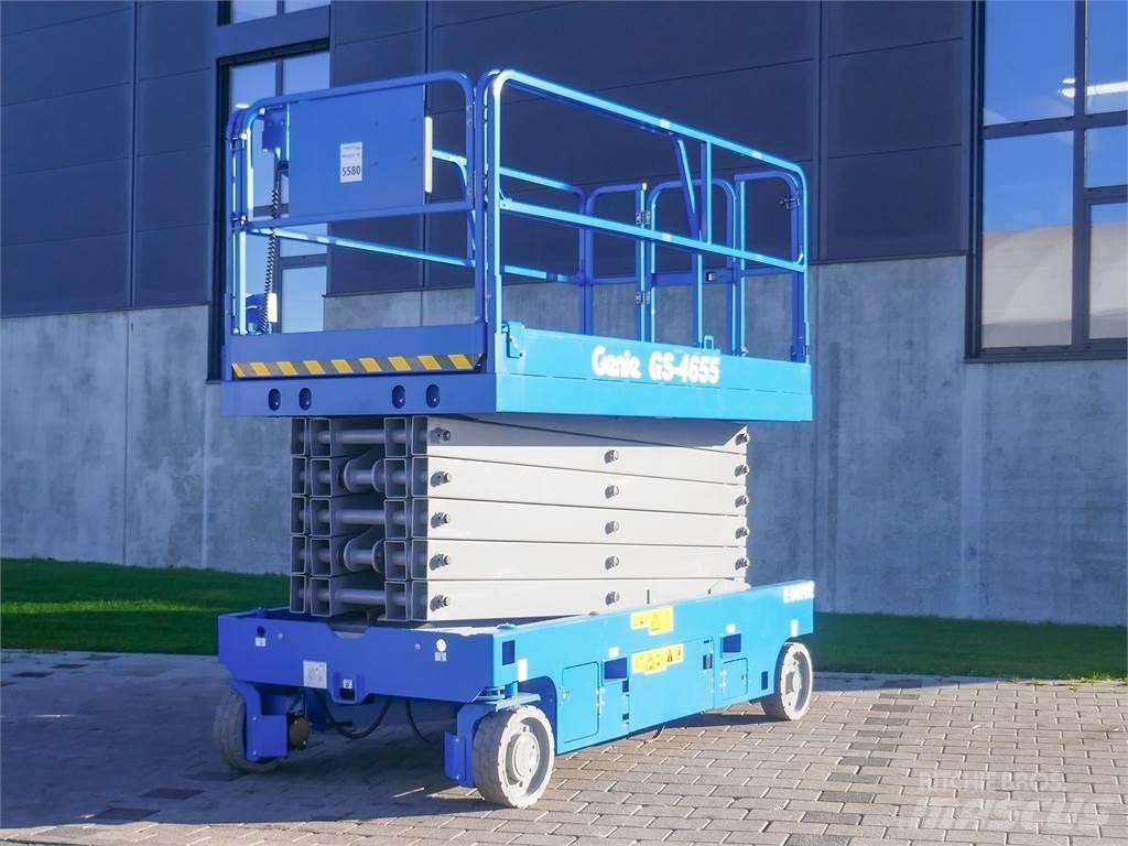 Genie GS 4655 Nacelle ciseaux